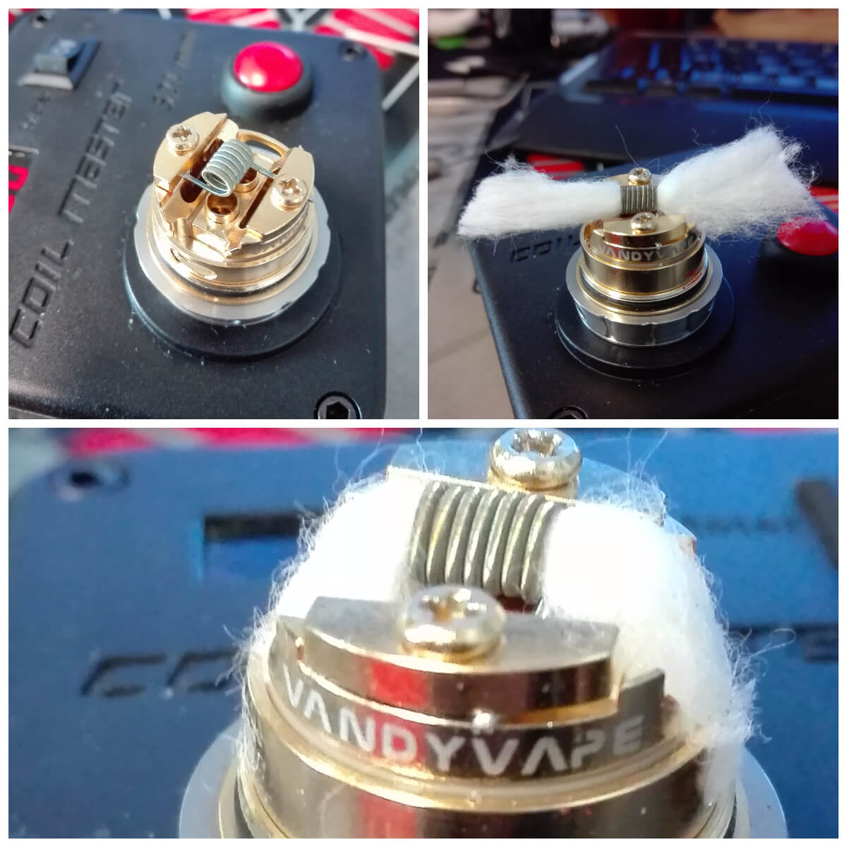 Govad RTA Blog Le Petit Vapoteur 2017 